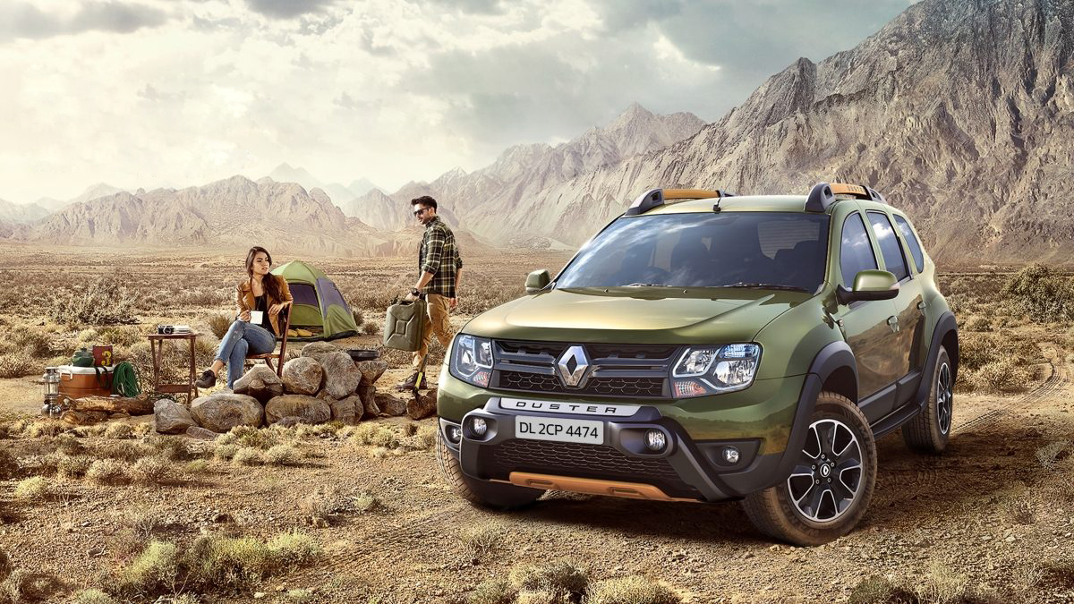 Renault Duster 2013 2 0 MT Adventure